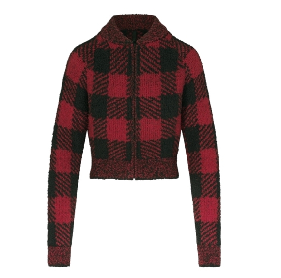 Skims Red and Black Jacket Size L - xl - Picture 1 of 6